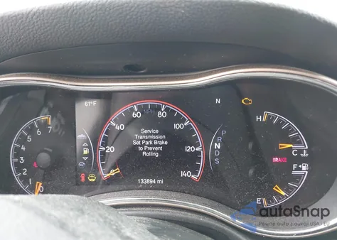 2015 Jeep Grand Cherokee Limited из США, поврежденный, VIN 1C4RJFBG2FC233998